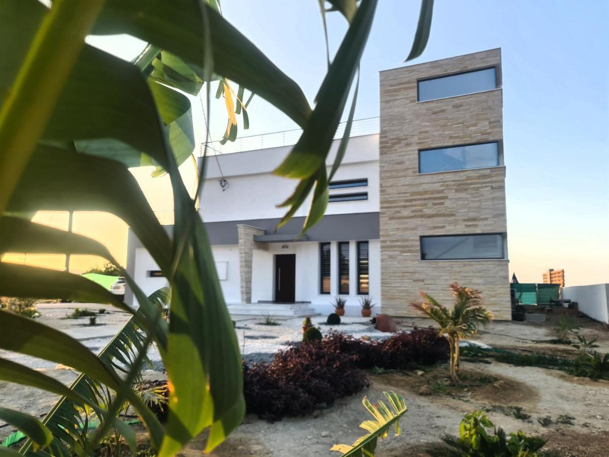 Eva Luxury Villa Lachi Exteriér fotografie