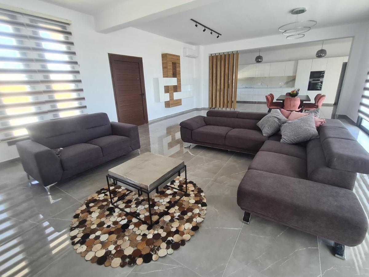 Eva Luxury Villa Lachi Exteriér fotografie