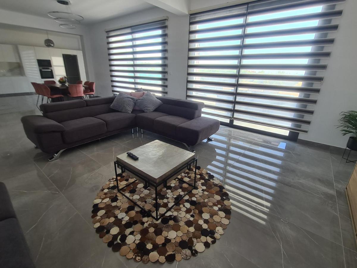 Eva Luxury Villa Lachi Exteriér fotografie