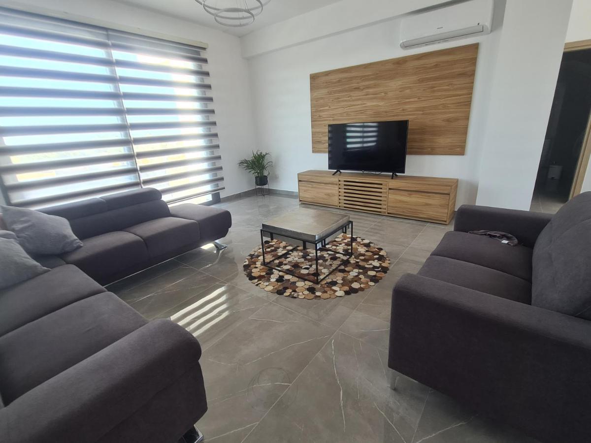 Eva Luxury Villa Lachi Exteriér fotografie