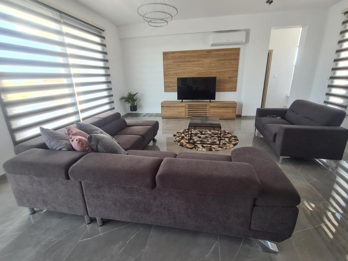 Eva Luxury Villa Lachi Exteriér fotografie
